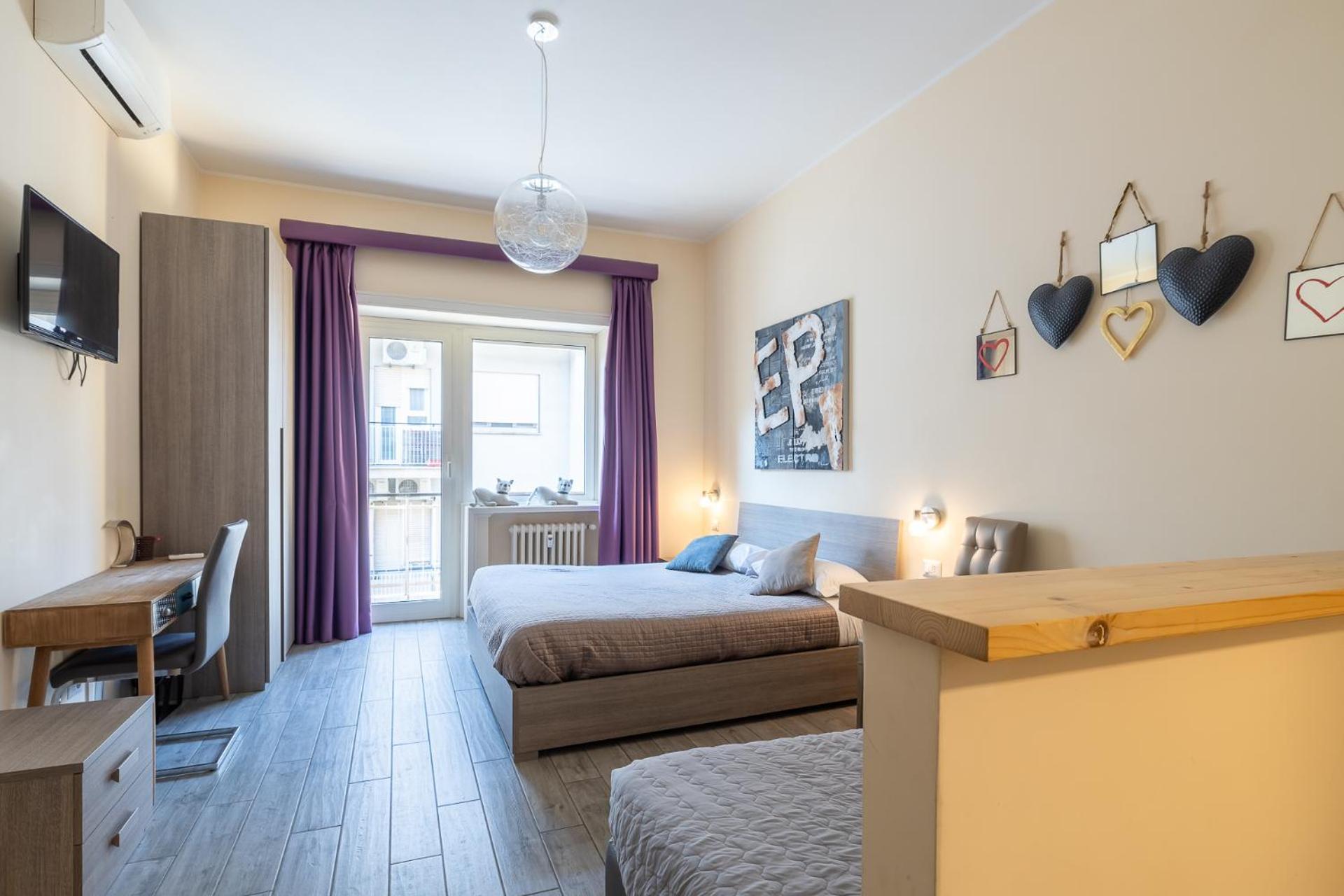 Romantica Vatican Suites Luaran gambar