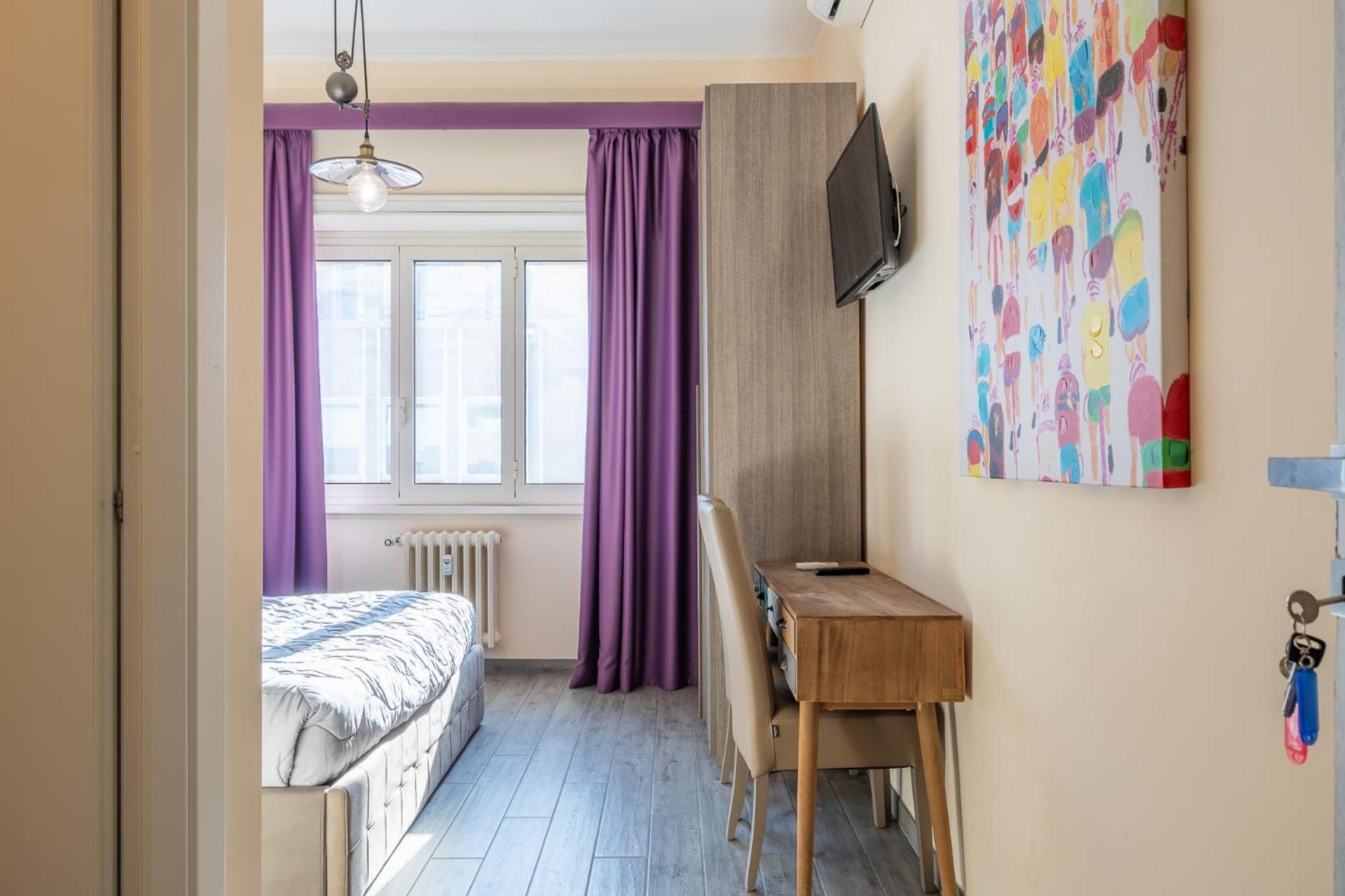Romantica Vatican Suites Luaran gambar