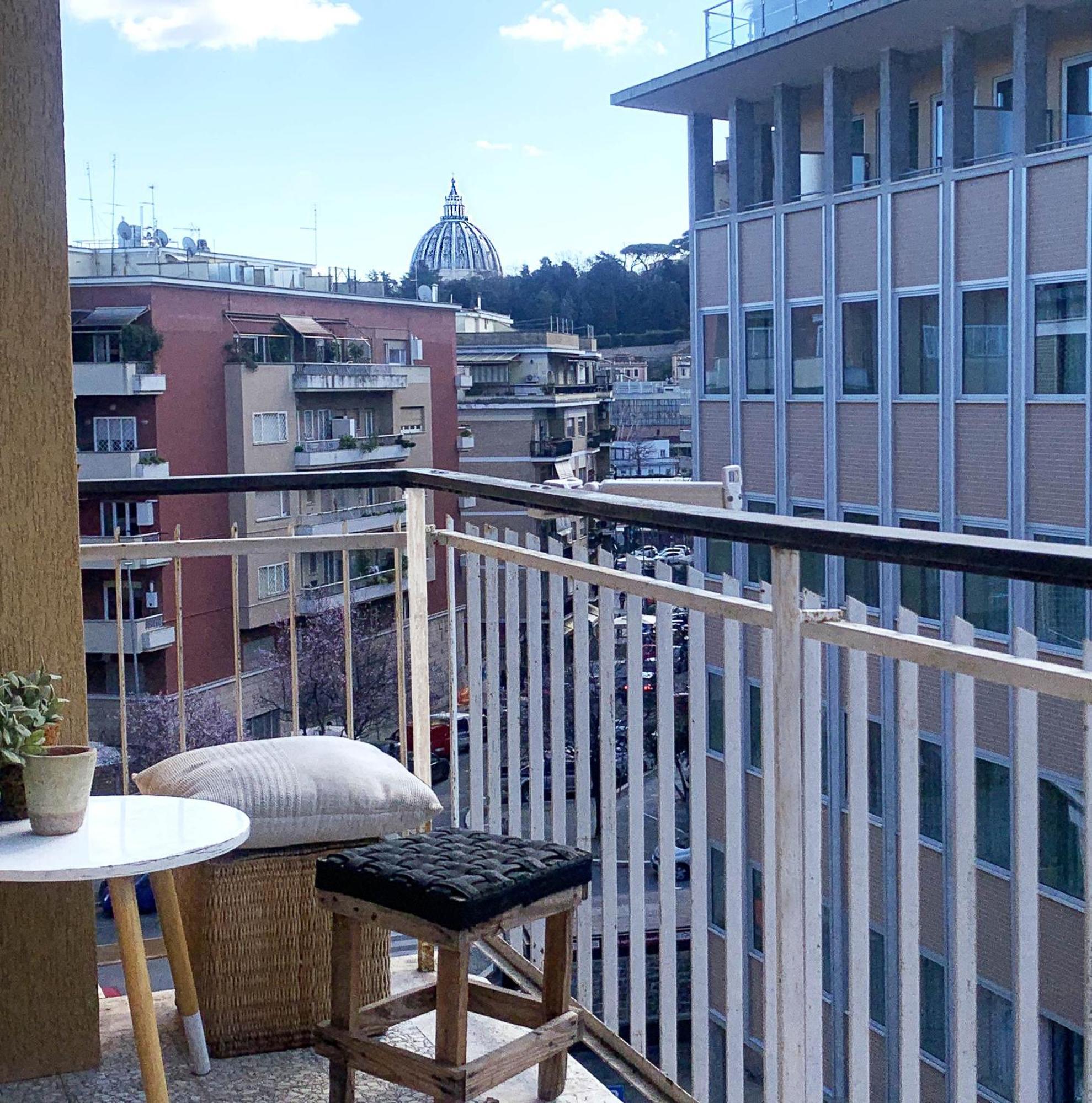 Romantica Vatican Suites Luaran gambar