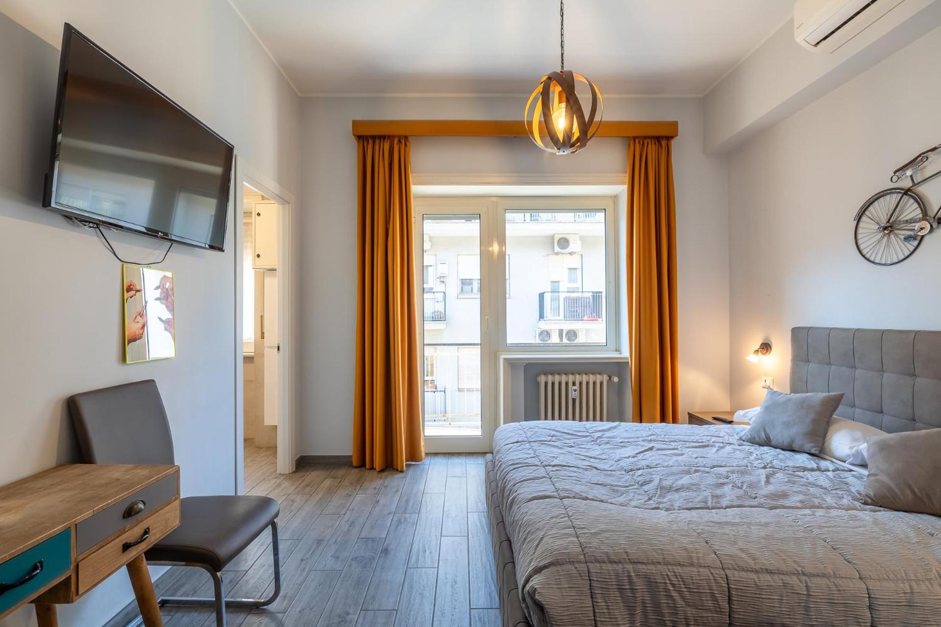 Romantica Vatican Suites Luaran gambar