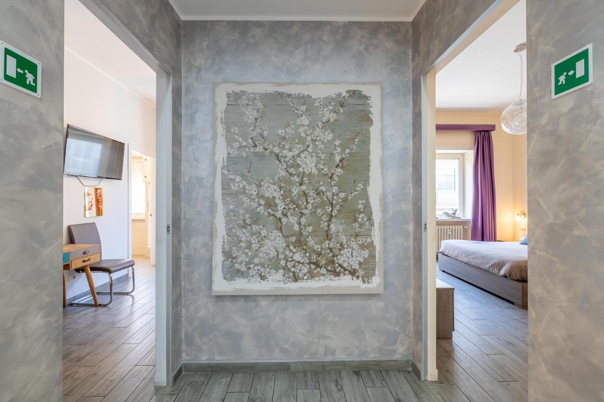 Romantica Vatican Suites Luaran gambar