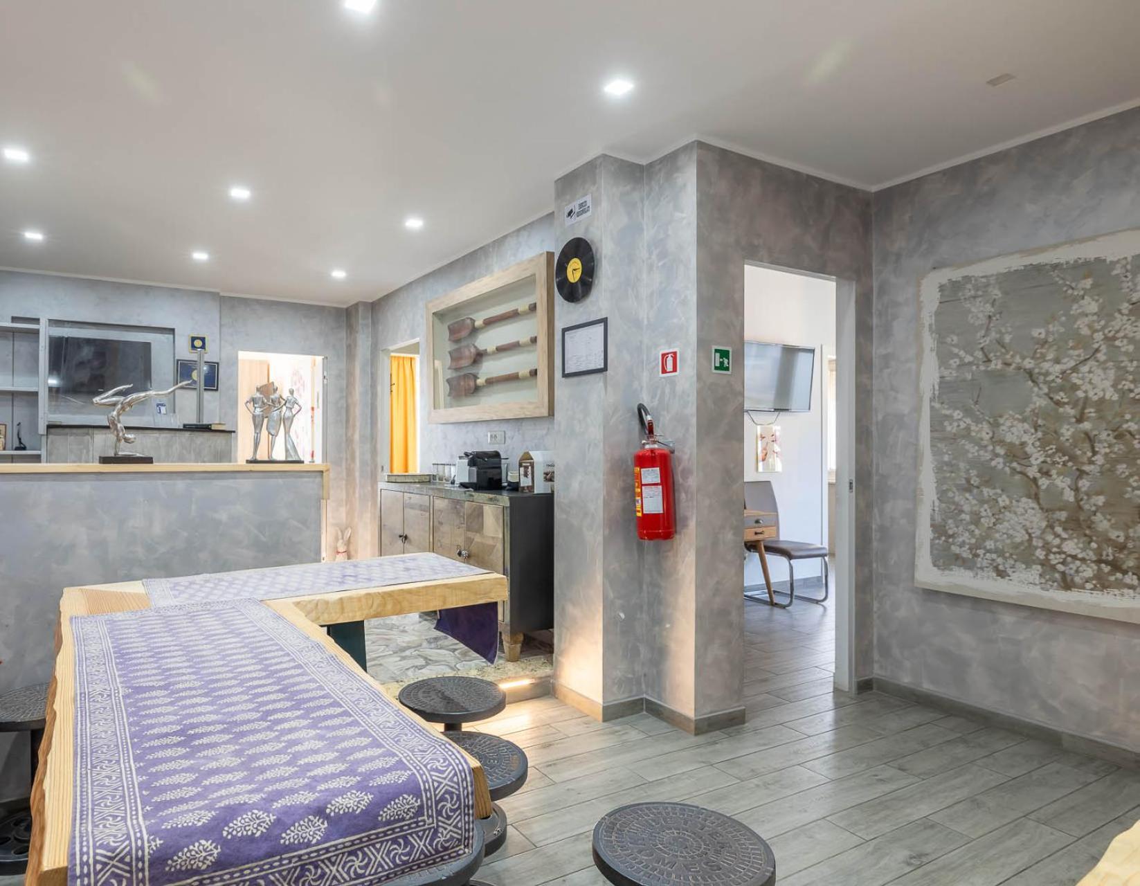 Romantica Vatican Suites Luaran gambar