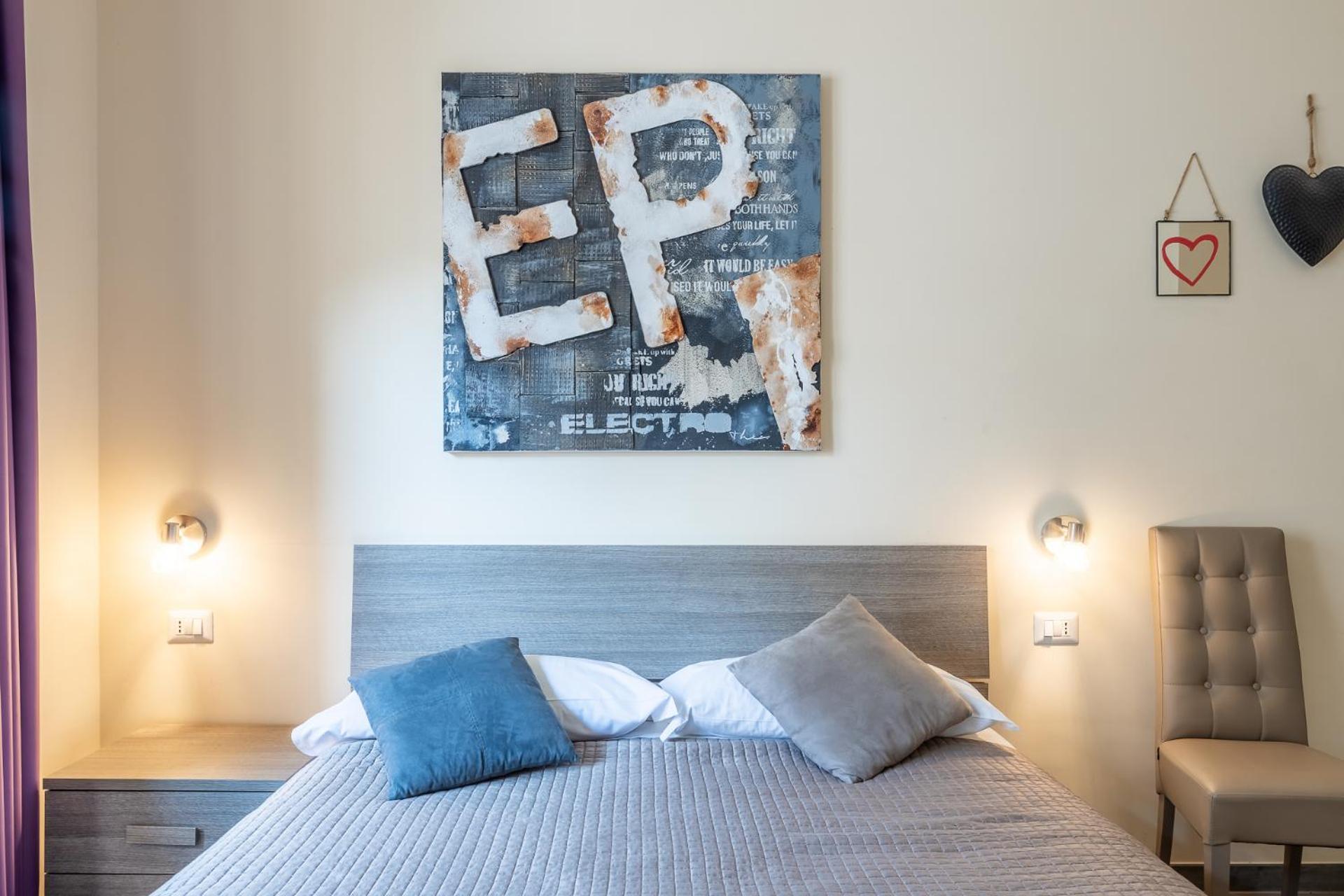 Romantica Vatican Suites Luaran gambar
