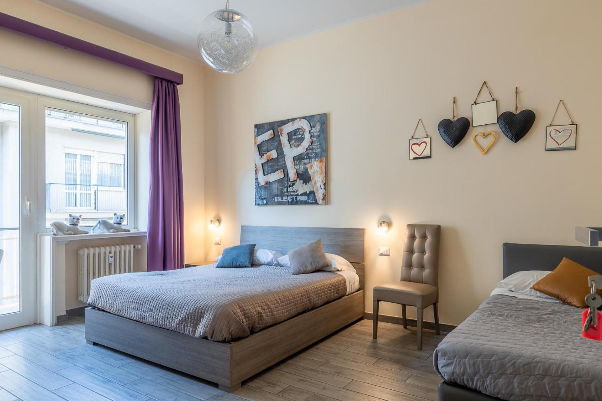 Romantica Vatican Suites Luaran gambar
