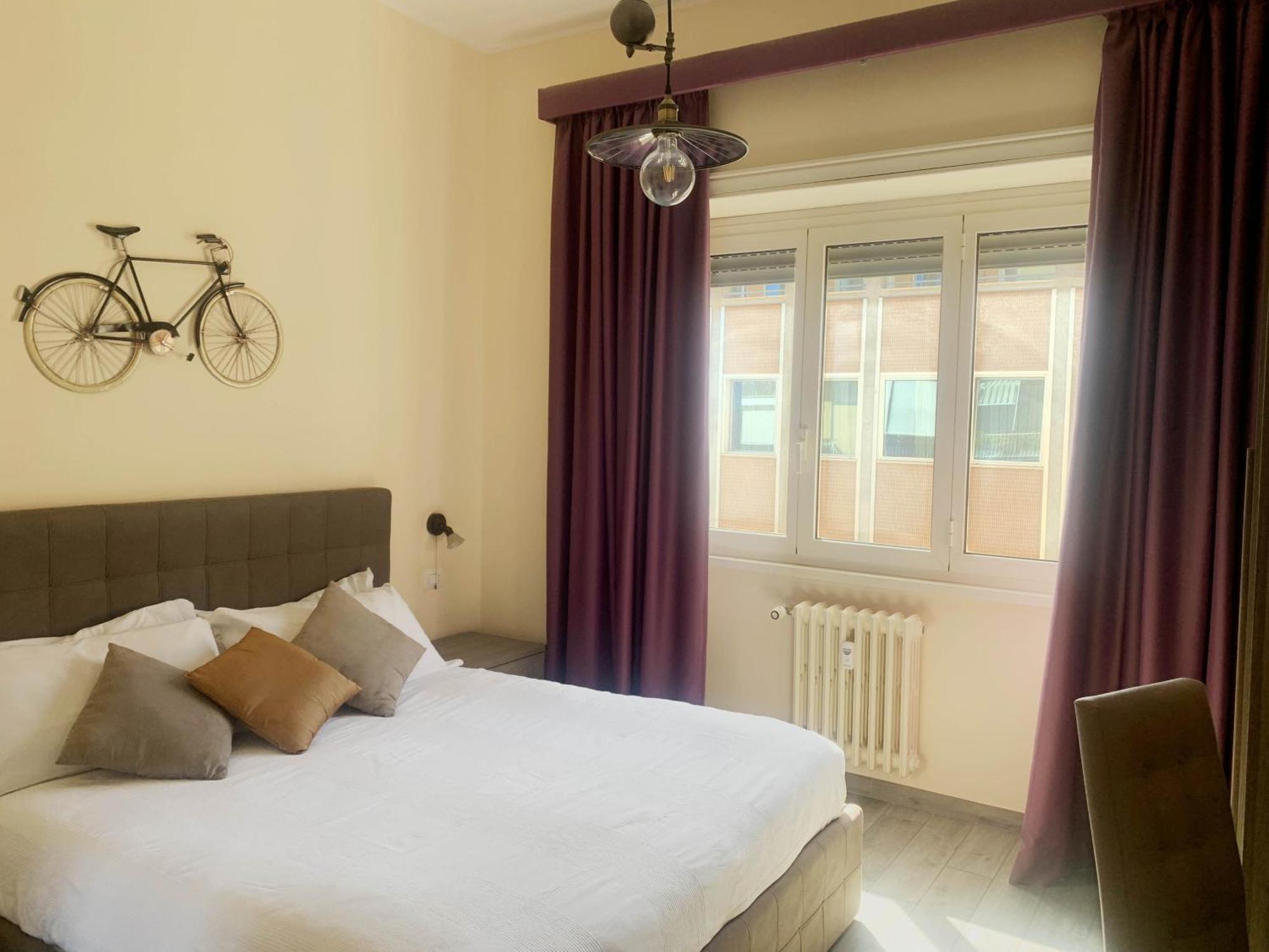 Romantica Vatican Suites Luaran gambar