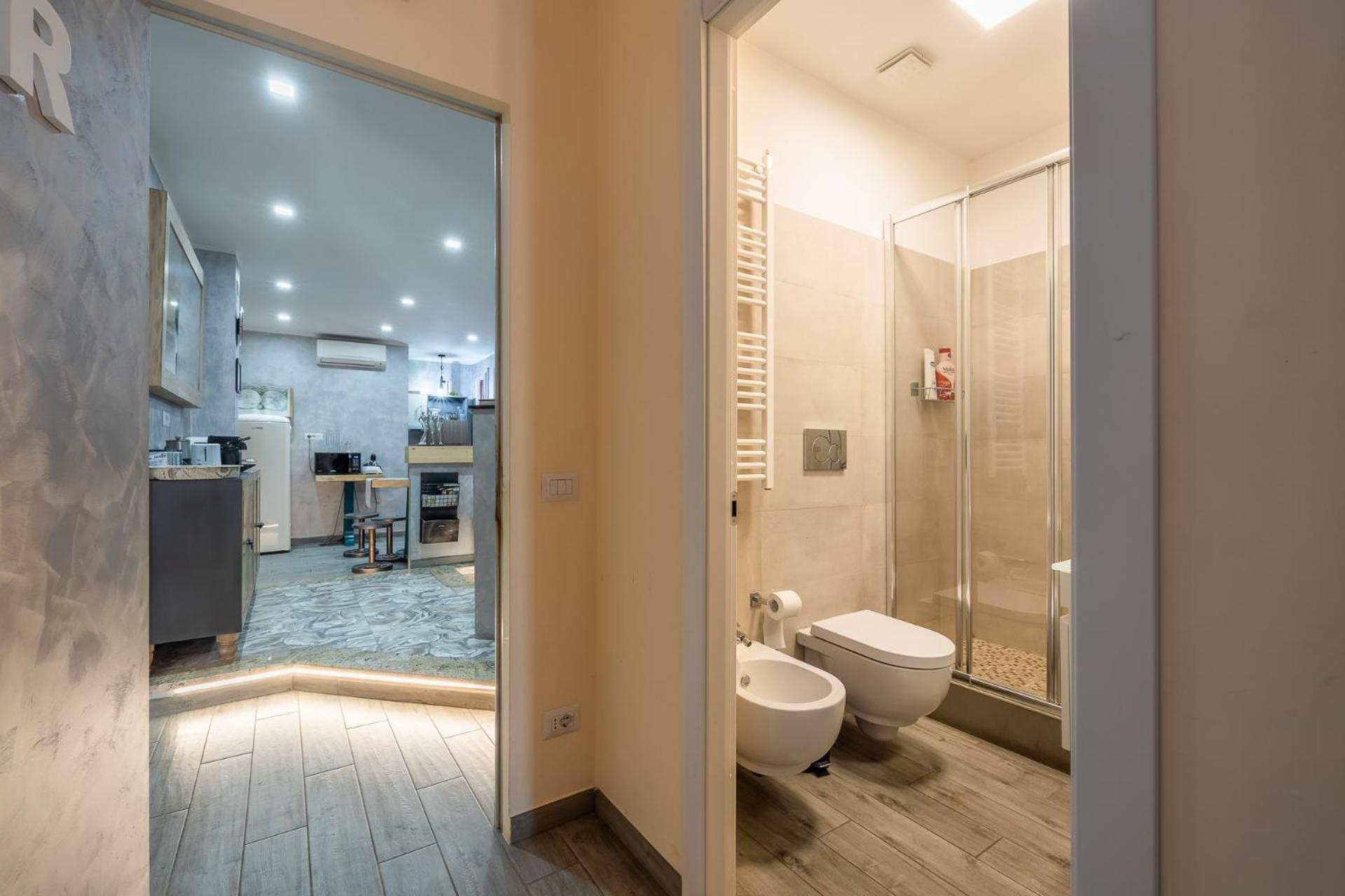Romantica Vatican Suites Luaran gambar