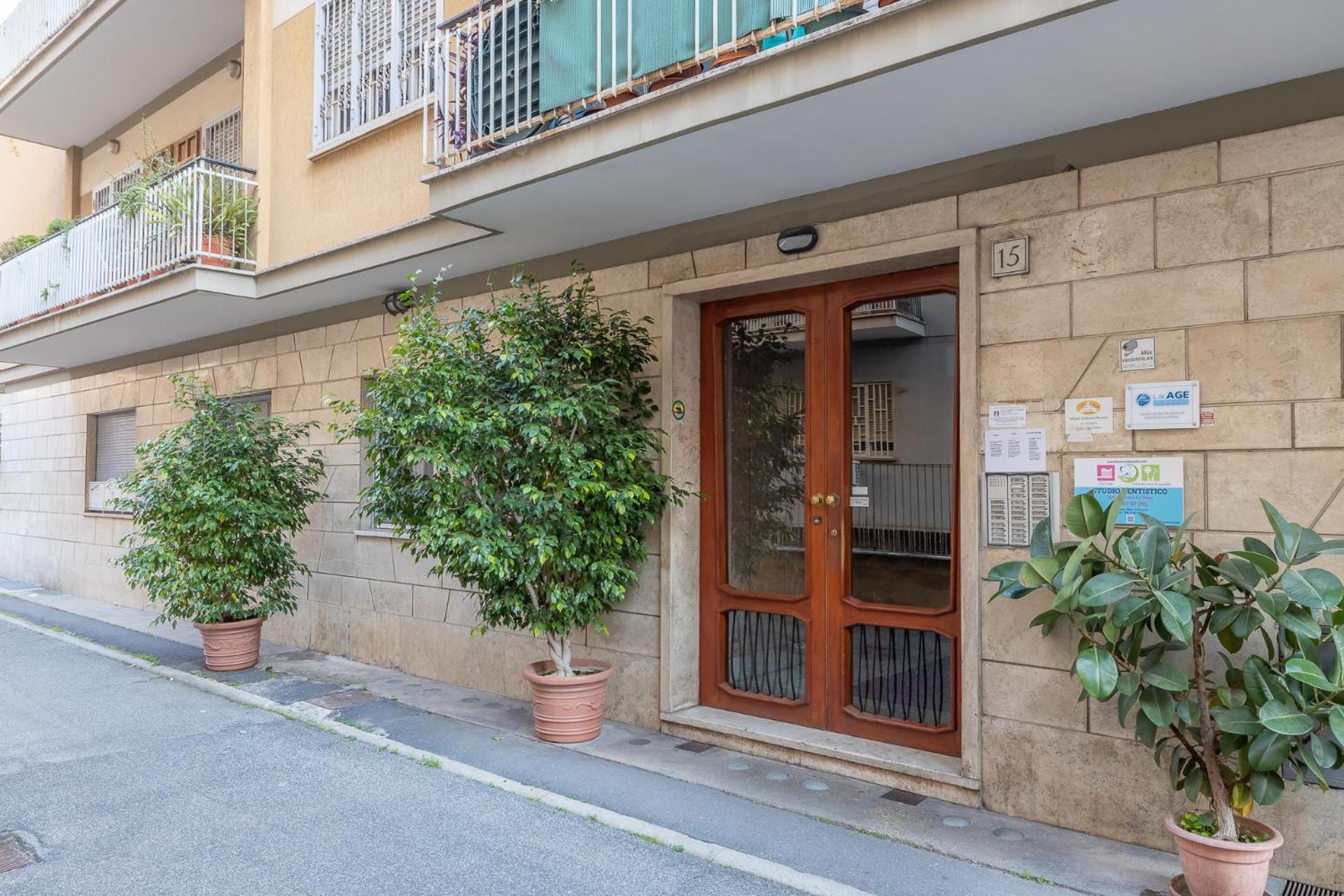 Romantica Vatican Suites Luaran gambar